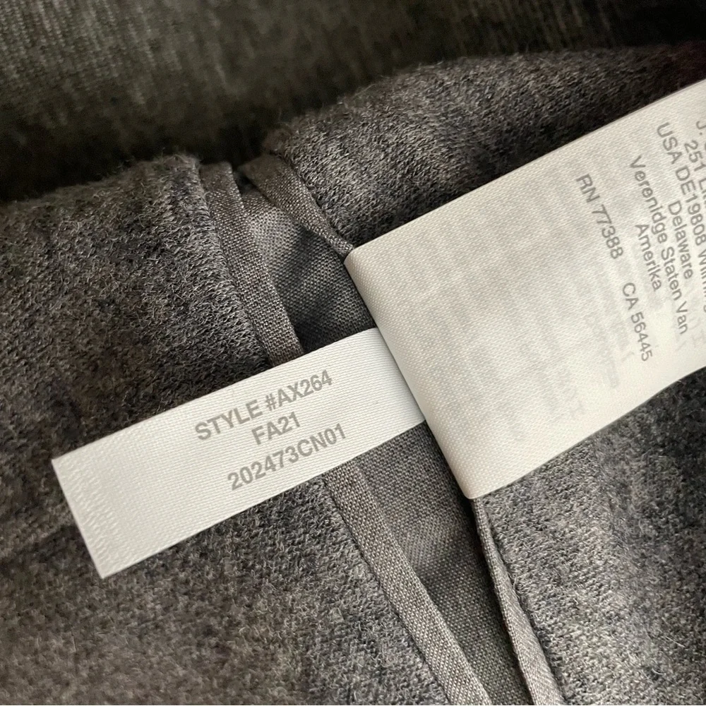 J. Crew crew slim